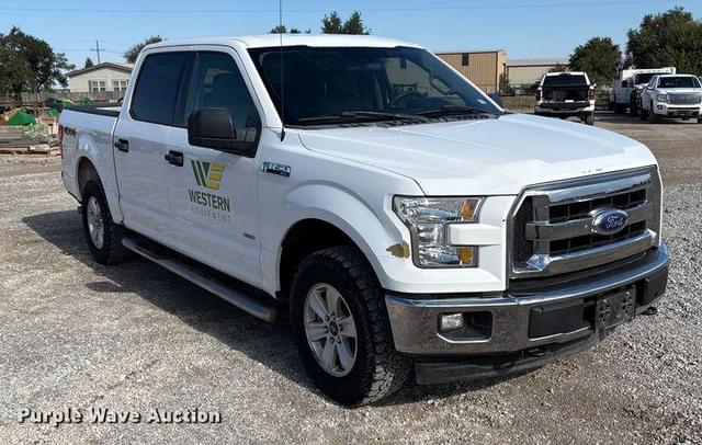 Image of Ford F-150 equipment image 2