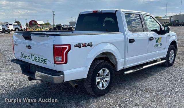 Image of Ford F-150 equipment image 4