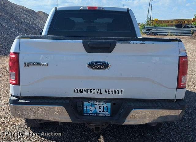 Image of Ford F-150 equipment image 4