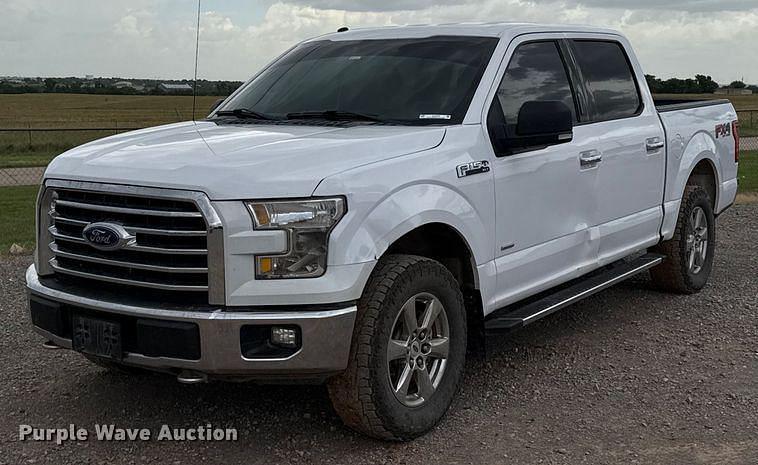 Image of Ford F-150 Primary image