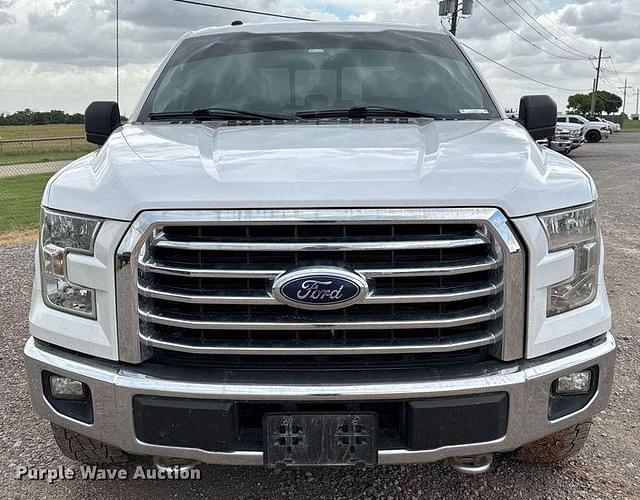 Image of Ford F-150 equipment image 1