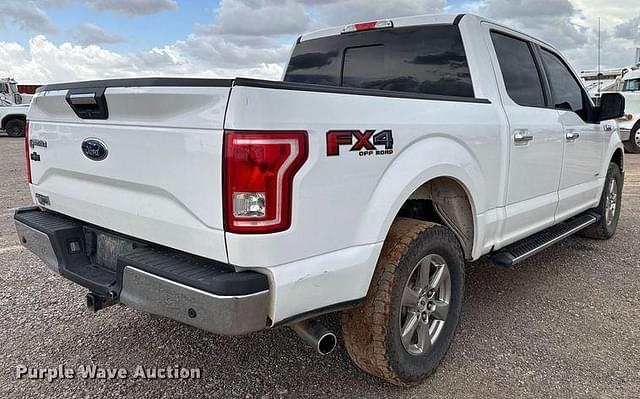 Image of Ford F-150 equipment image 4