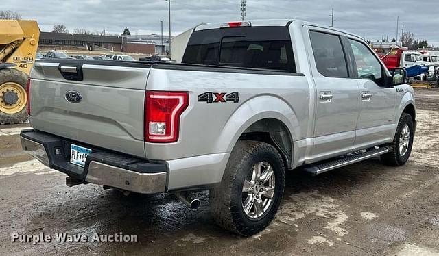 Image of Ford F-150 equipment image 4