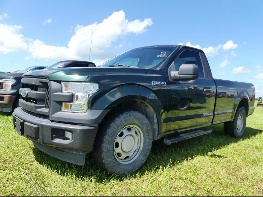 Image of Ford F-150 Primary image