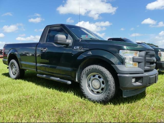Image of Ford F-150 equipment image 1
