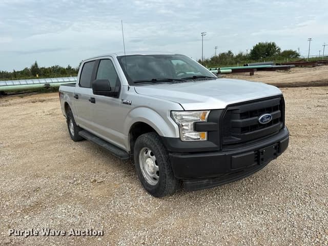 Image of Ford F-150 equipment image 2