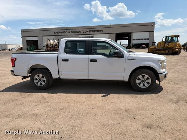 Image of Ford F-150 equipment image 3