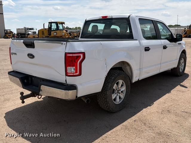 Image of Ford F-150 equipment image 4