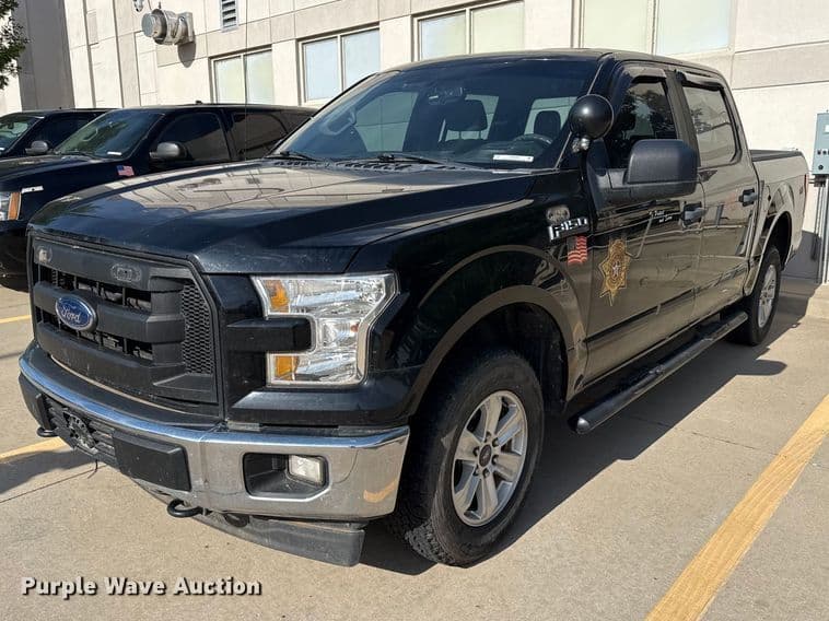 Image of Ford F-150 Primary image