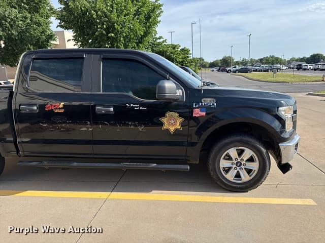 Image of Ford F-150 equipment image 3
