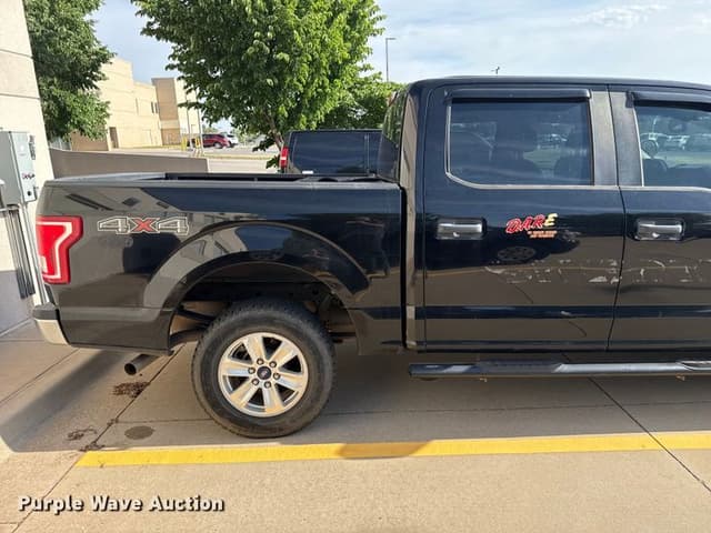 Image of Ford F-150 equipment image 4