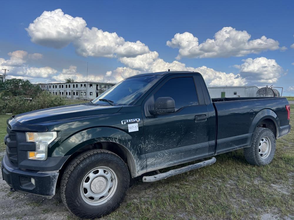 Image of Ford F-150 Primary Image