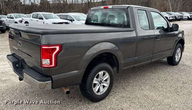 Image of Ford F-150 equipment image 4