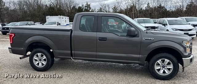 Image of Ford F-150 equipment image 3