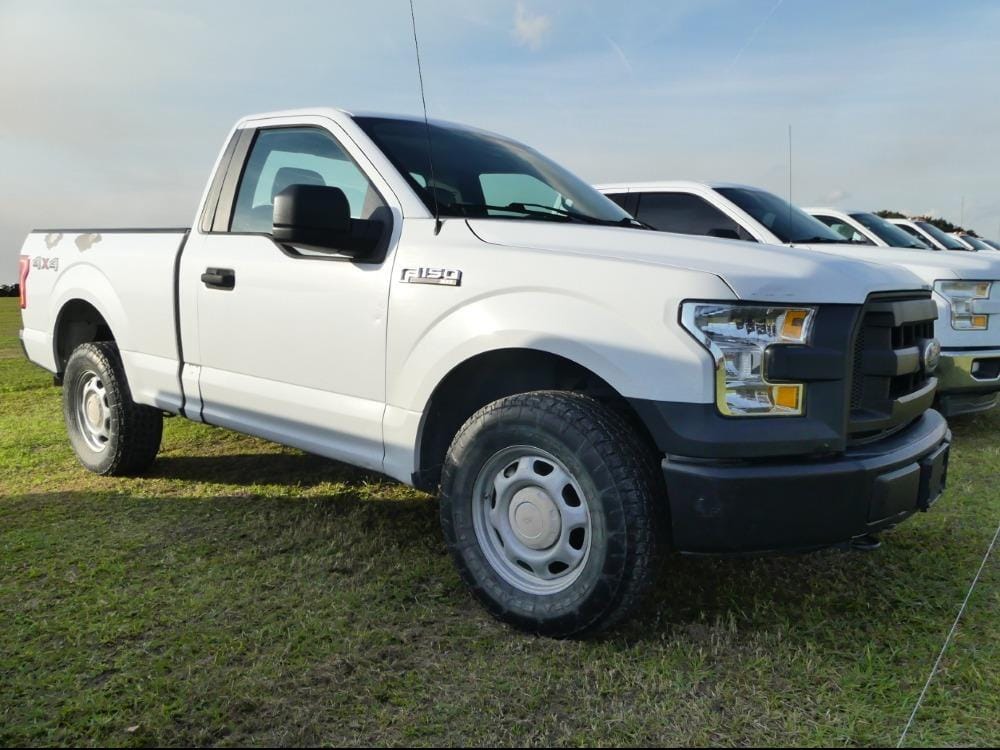 2017 Ford F-150 Equipment Image0