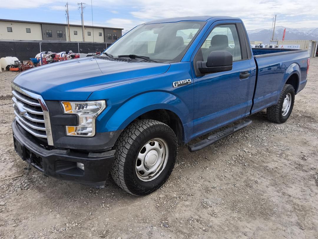 Image of Ford F-150 Primary image
