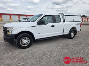 2017 Ford F-150 Image