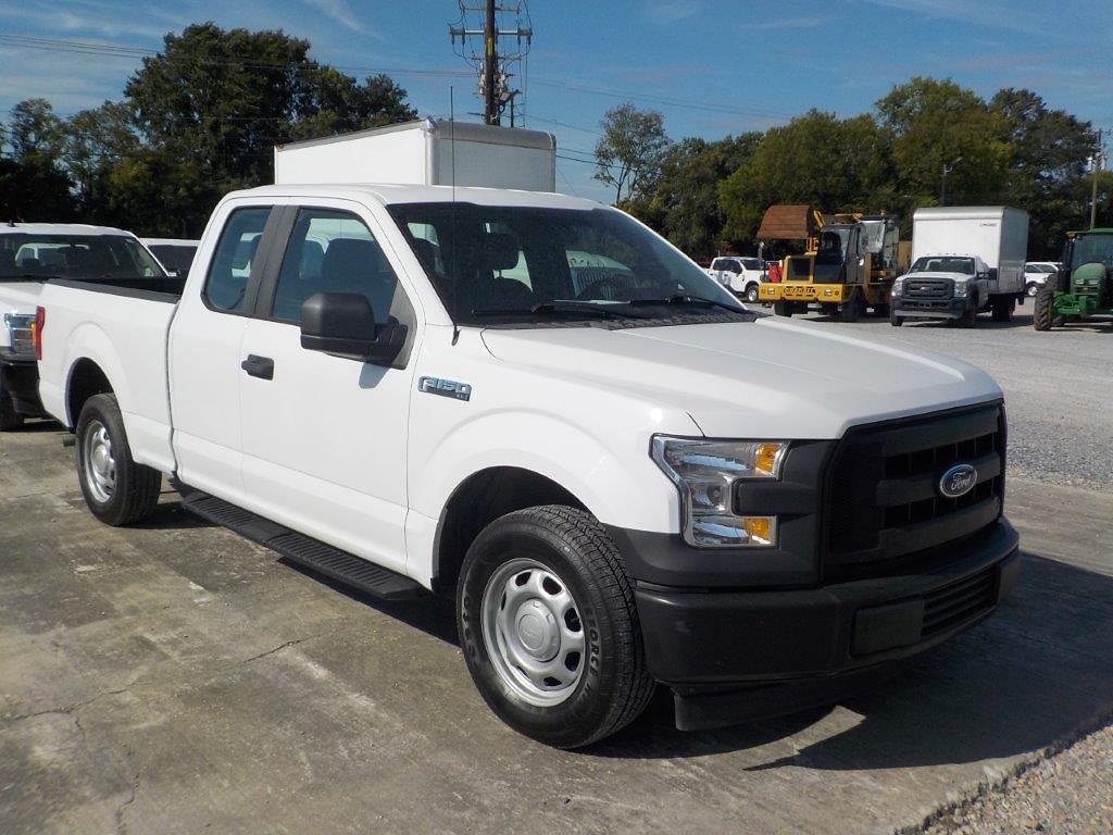 Image of Ford F-150 Primary image