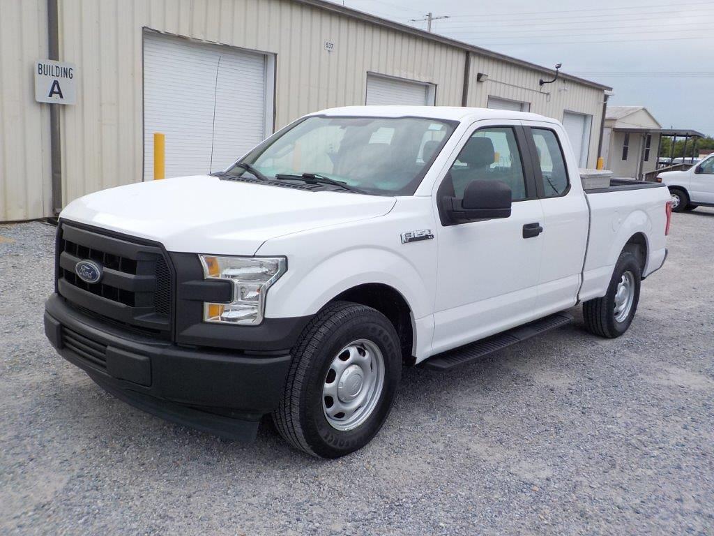 Image of Ford F-150 Primary image