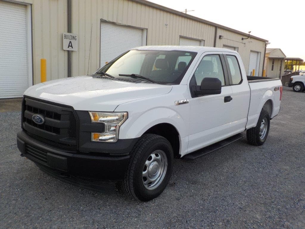 2017 Ford F150 Lot No. 54090001 Other Equipment For Sale with 57,031