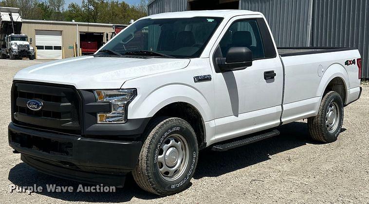 Image of Ford F-150 Primary image