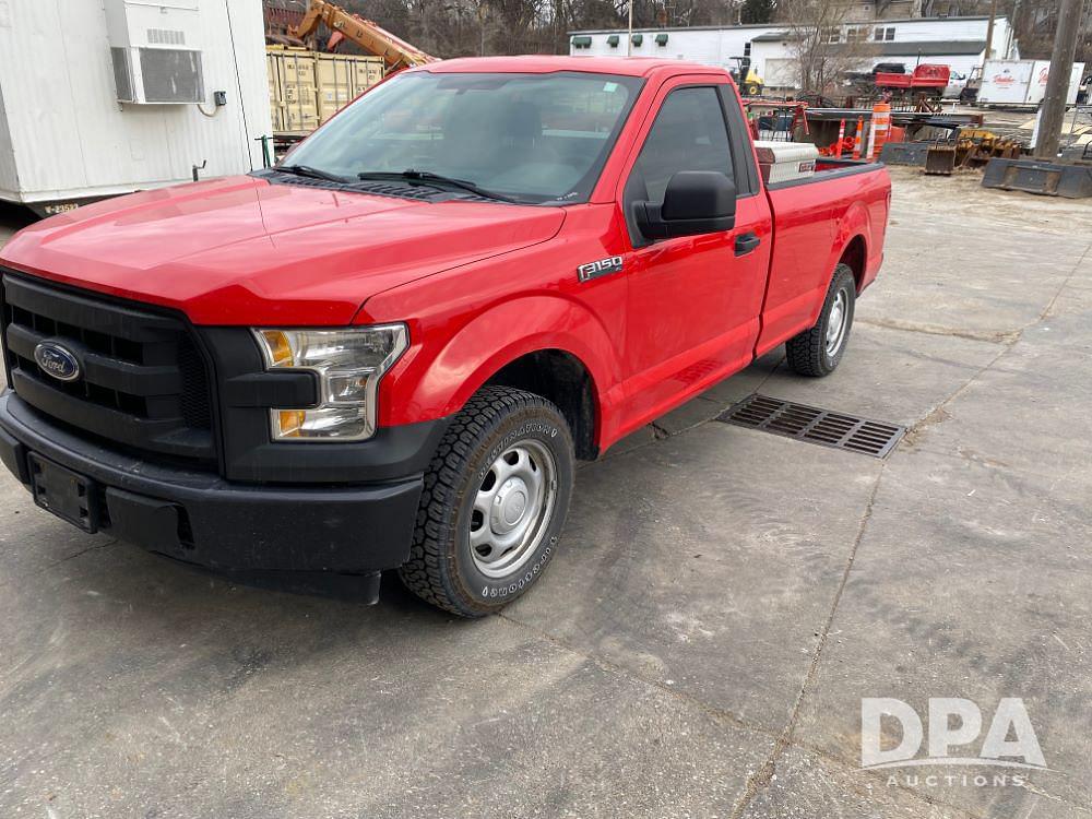 Image of Ford F-150 Primary image