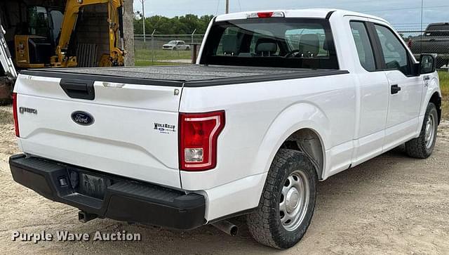 Image of Ford F-150 equipment image 4