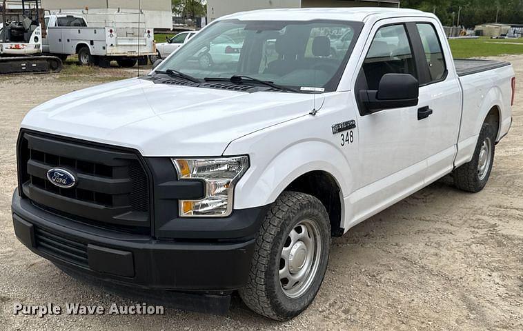 Image of Ford F-150 Primary image