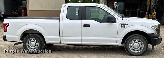 Image of Ford F-150 equipment image 3