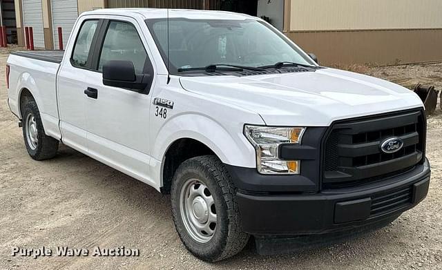 Image of Ford F-150 equipment image 2