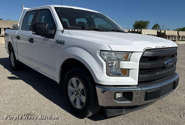 Image of Ford F-150 equipment image 2