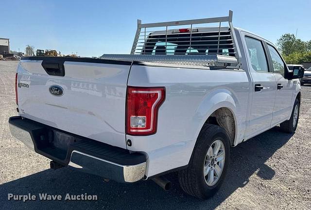 Image of Ford F-150 equipment image 4