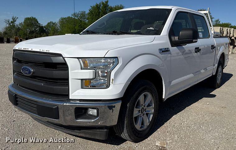 Image of Ford F-150 Primary image
