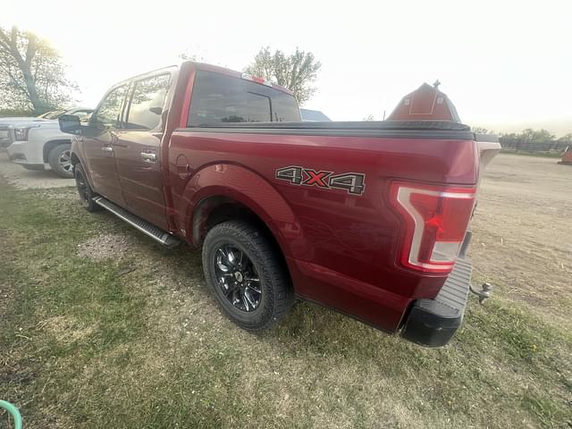 Image of Ford F-150 equipment image 2