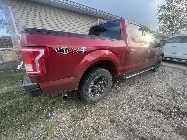 Image of Ford F-150 equipment image 4