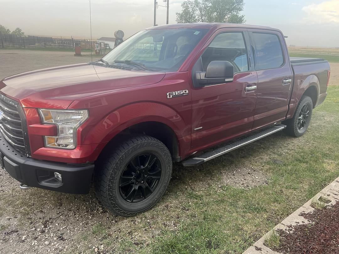 Image of Ford F-150 Primary image