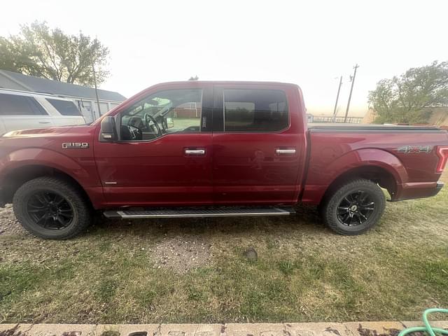 Image of Ford F-150 equipment image 1