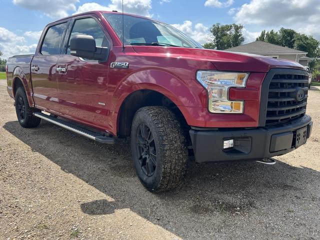 Image of Ford F-150 equipment image 2