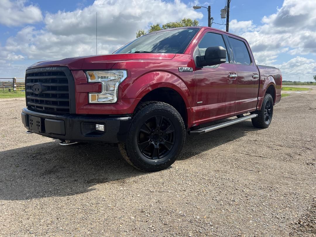 Image of Ford F-150 Primary image