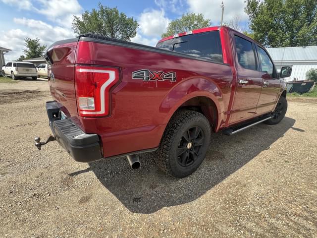 Image of Ford F-150 equipment image 4