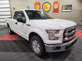 2017 Ford F-150 Equipment Image0