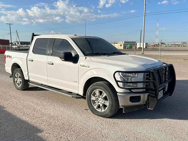 Image of Ford F-150 equipment image 1