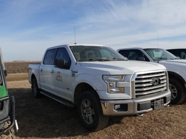 Image of Ford F-150 equipment image 1