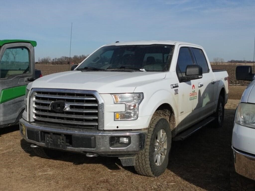Image of Ford F-150 Primary image