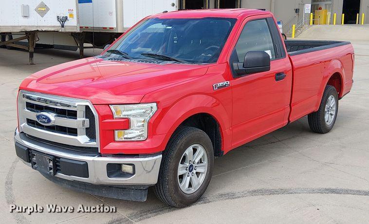 Image of Ford F-150 Primary image