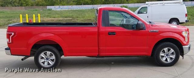 Image of Ford F-150 equipment image 3