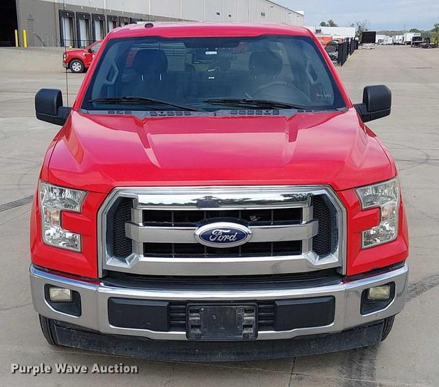 Image of Ford F-150 equipment image 1