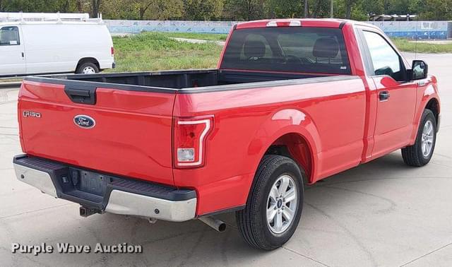 Image of Ford F-150 equipment image 4