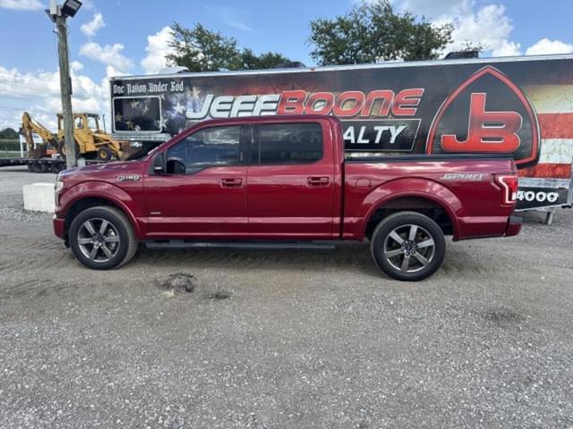 Image of Ford F-150 equipment image 1