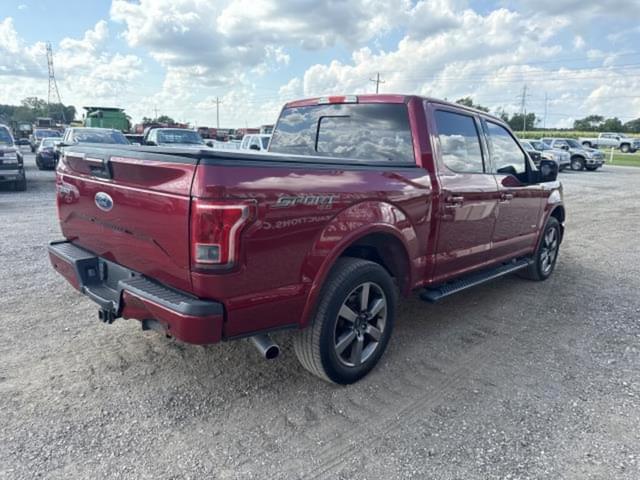 Image of Ford F-150 equipment image 4